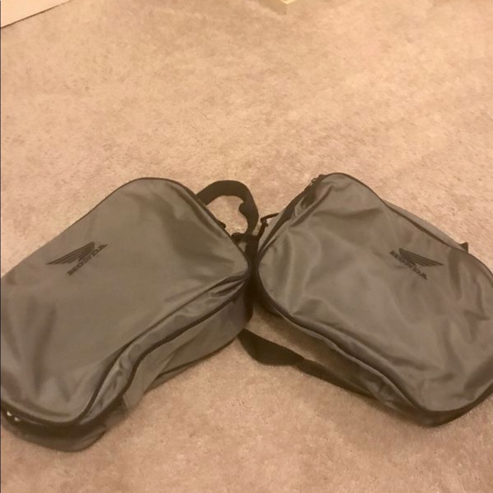 Used Pannier inner set bags Honda accessory NC750x